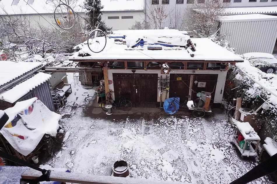 Bild Build Share Repair e.V. Erfurt