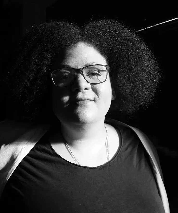 Melina Morr de Pérez