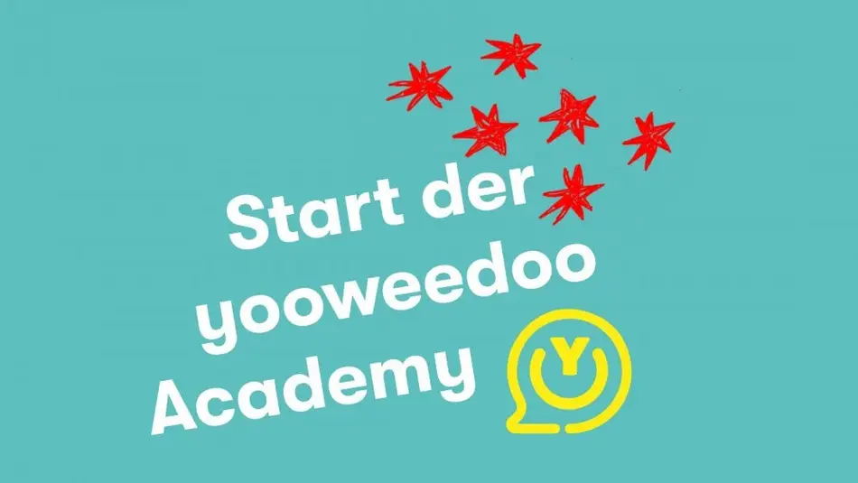 Teaser yooweedoo Academy