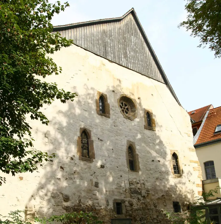 Old Synagogue in Erfurt