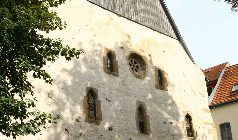 Alte Synagoge, Erfurt