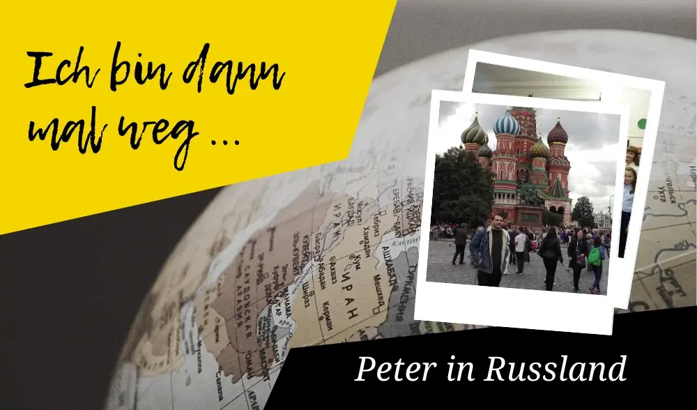 Peter in Russland