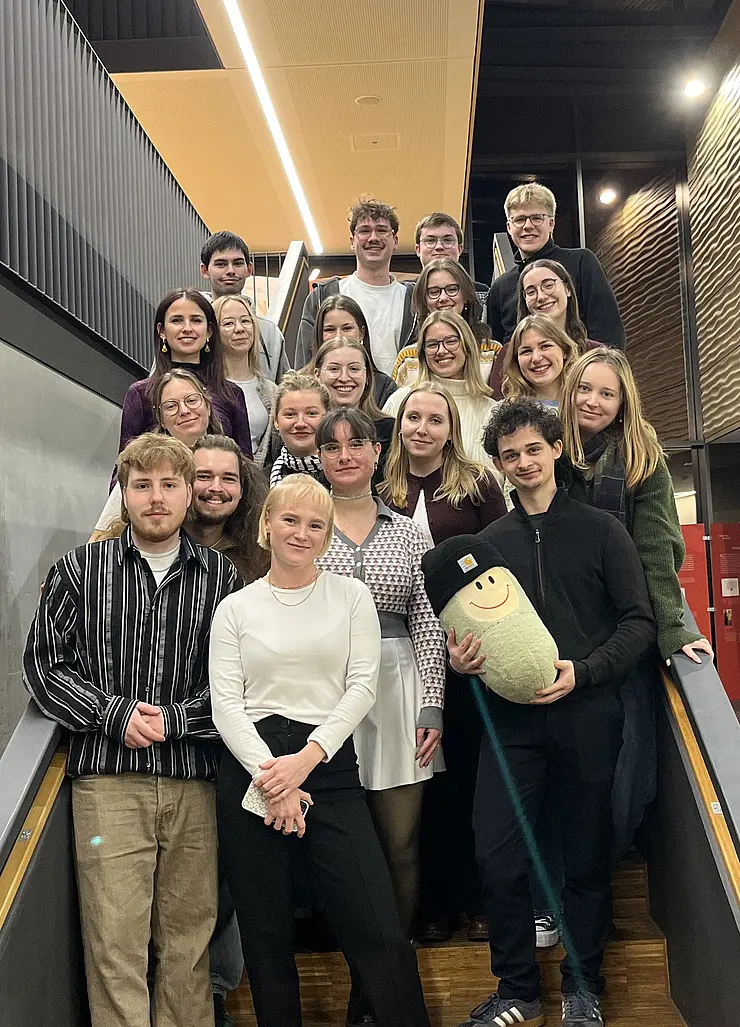 Mitglieder des FSRKW