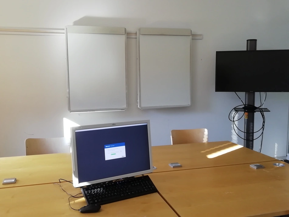 Gruppenarbeitsraum, UB Erfurt