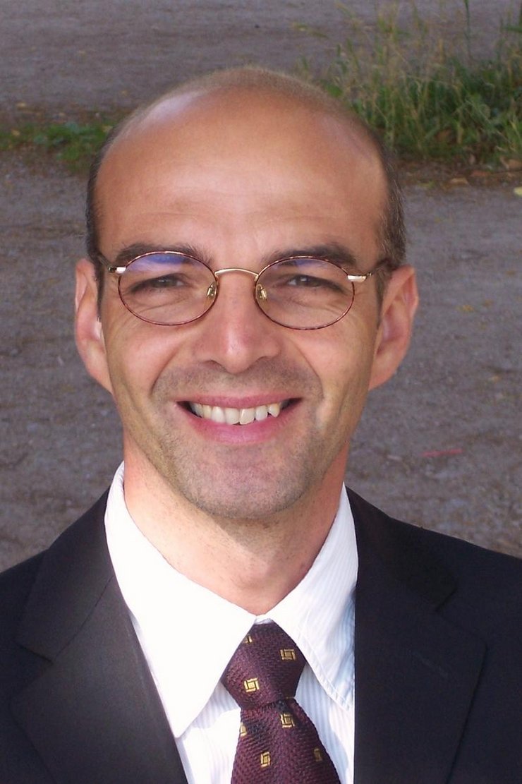 Prof. Dr. Peter Ebenbauer