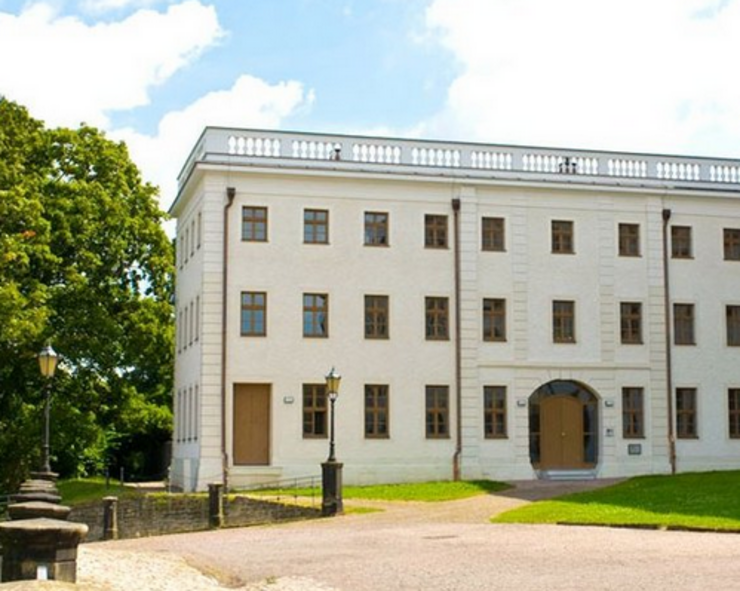 Forschungskolleg Gotha im Pagenhaus von Schloss Friedenstein
