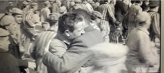 Nackt unter Wölfen (1963) 