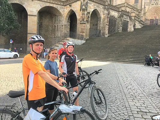 City cycling team 2022