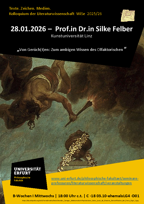 Plakat TZM Felber WiSe25_26