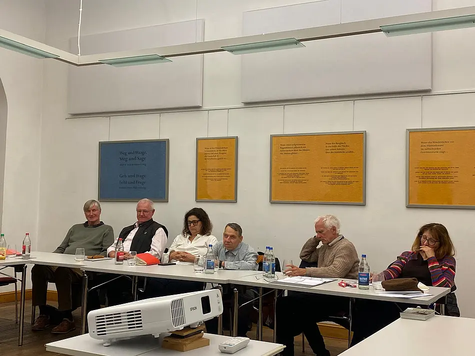 Seminargespräch