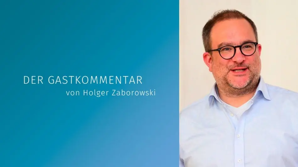 Titelbild des Beitrags mit Foto von Holger Zaborowski