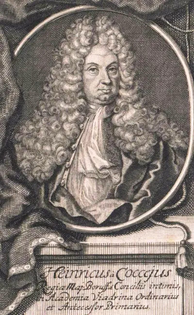 Heinrich von Cocceji