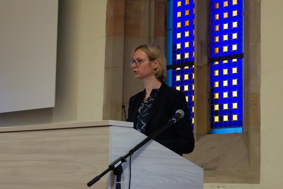 Katja Wolf, Oberbürgermeisterin von Eisenach
