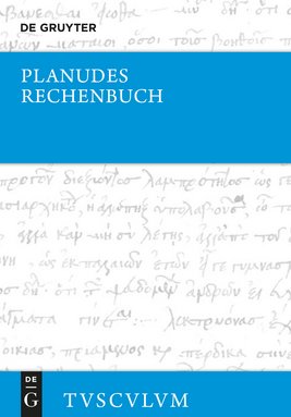 Planudes Rechenbuch