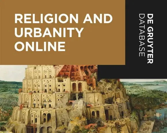 Religion and Urbanity online