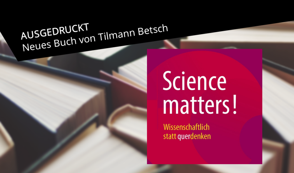 Cover Science Matters
