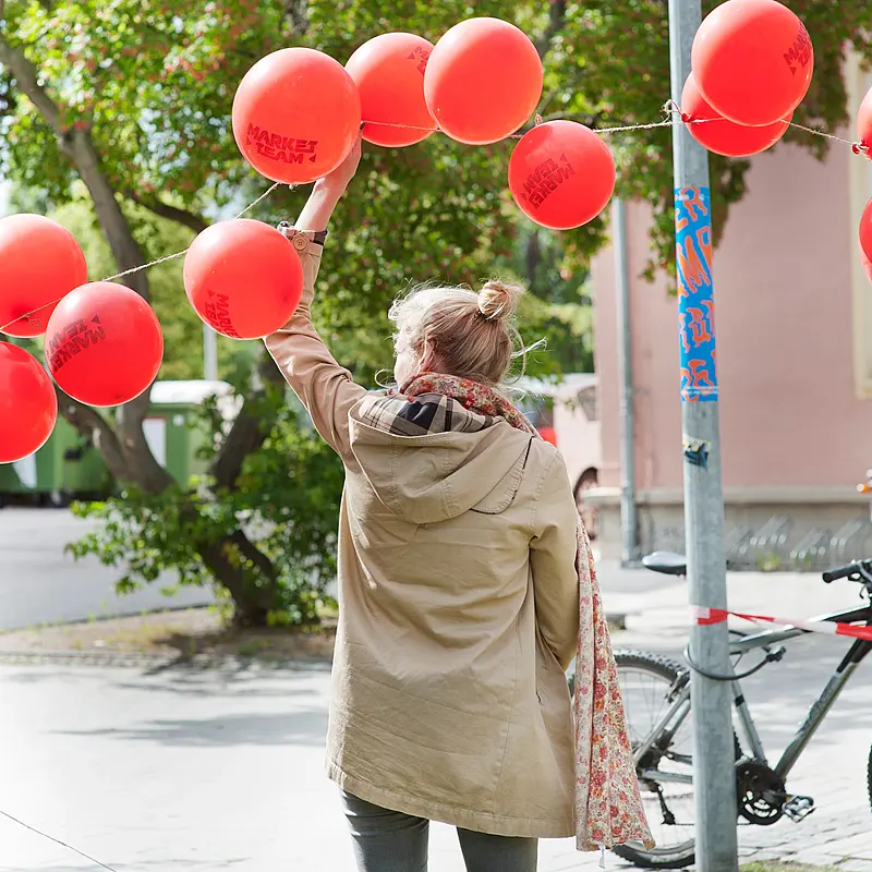 Campusfest der Universität Erfurt
