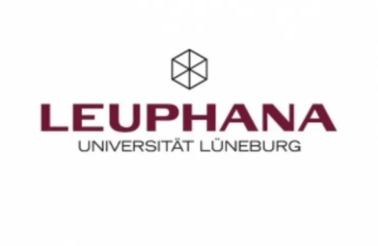 [Translate to English:] Logo Leuphana Lüneburg