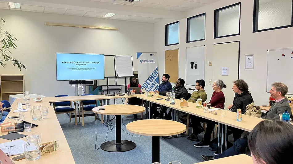 Project Group AI in Berlin 2025 