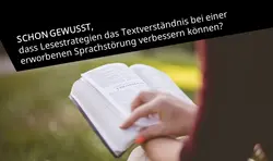 Tatsächlich Schon gewusst Thumbeck Lesestrategien