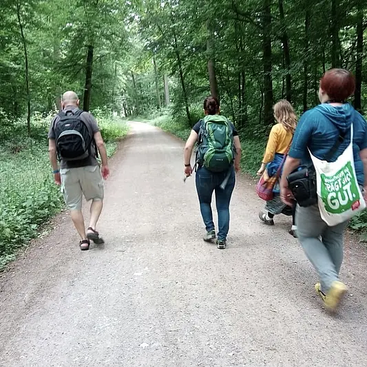 Begleitung