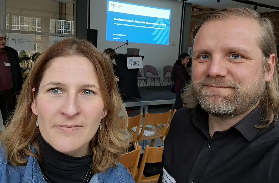 Bild StiPs 2026 Preisverleihung