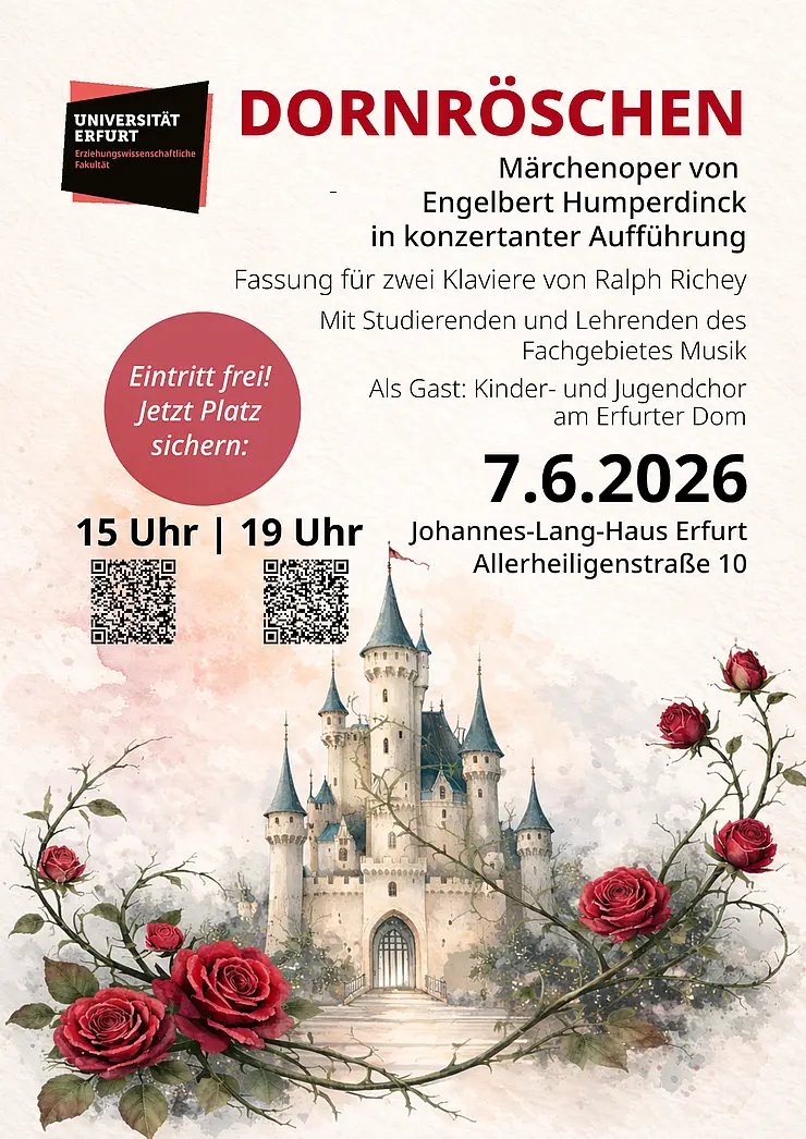 Konzertplakat