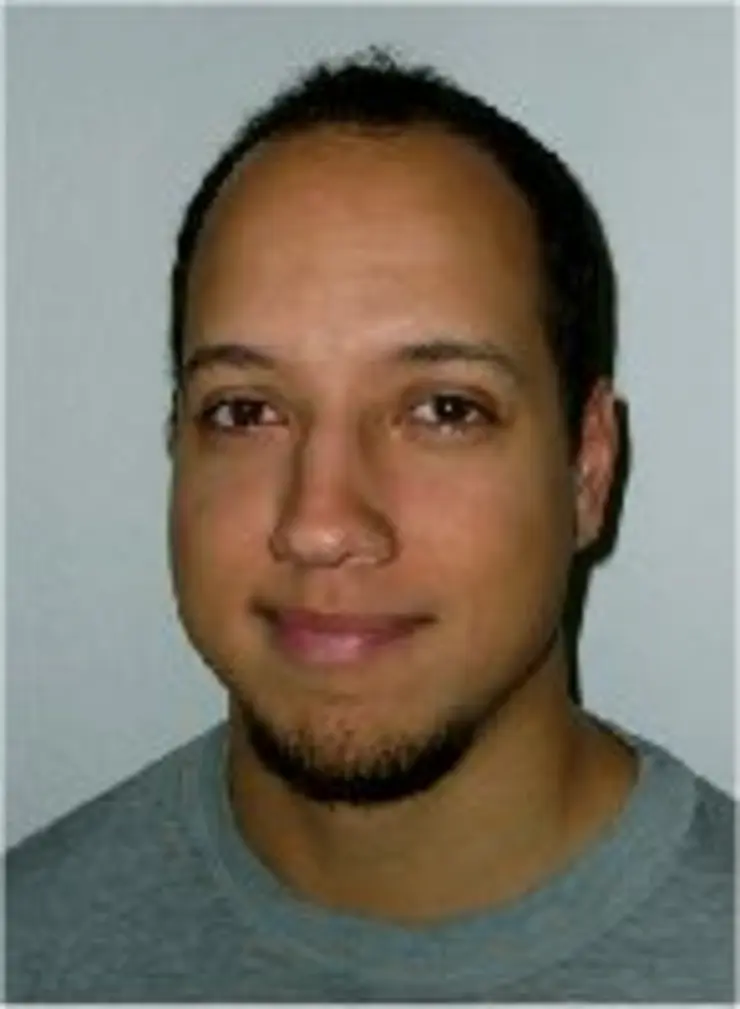 Portraitfoto Philipp Dorestal