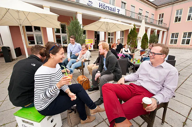 Cafe Hörsaal 7