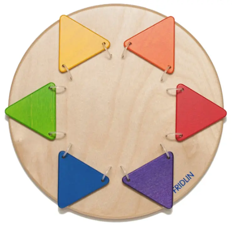 Sternklappspiel