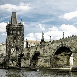 Brücke Prag