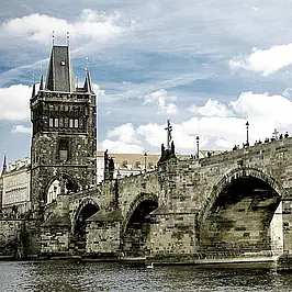Brücke Prag