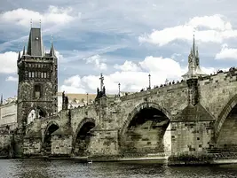 Brücke Prag