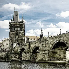Brücke Prag