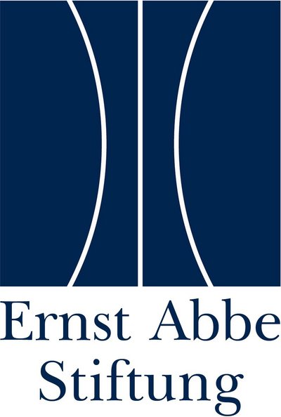 [Translate to English:] Logo Ernst-Abbe-Stiftung