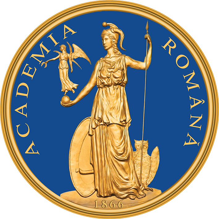 Logo Academia Romana