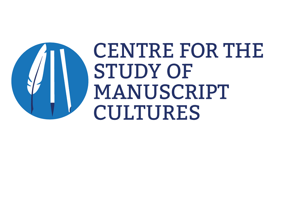 Logo Centre for the Study of Manuscript Cultures