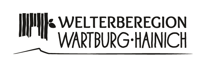 Logo der Welterberegion Wartburg-Hainich