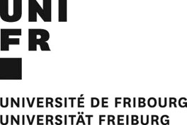 Logo der Universität Fribourg (CH)