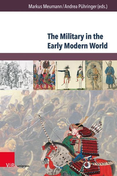 Buchcover The Military in the Early Modern World 