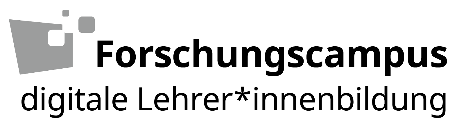 Logo des Projekts Forschungscampus