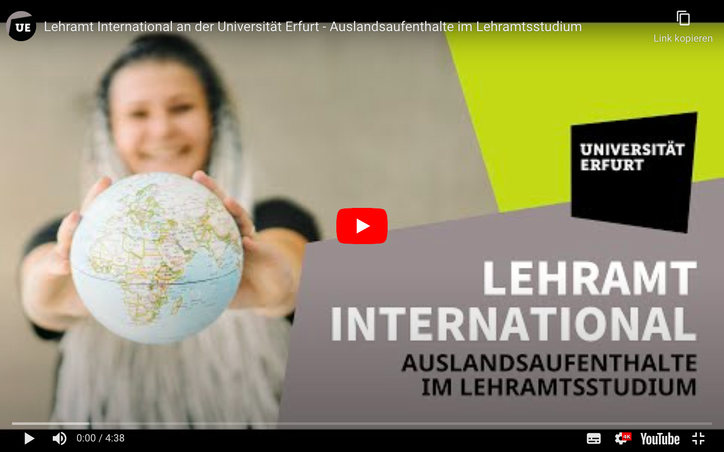 Thumbnail Lehramt International