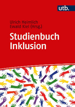 Cover Studienbuch Inklusion