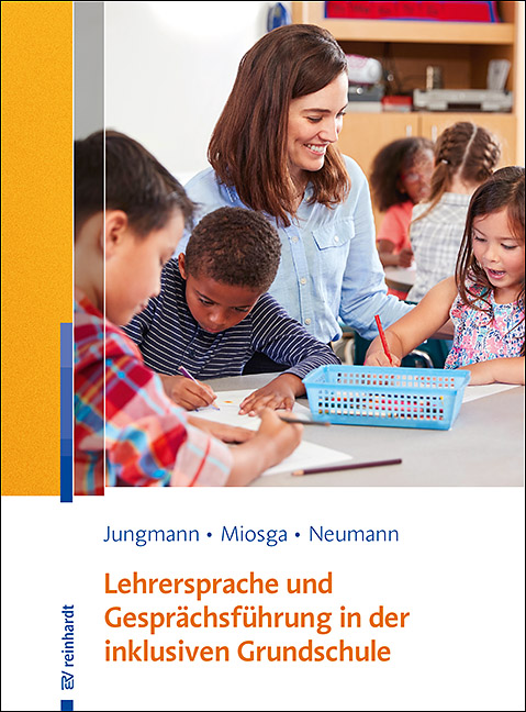 Cover Lehrersprache