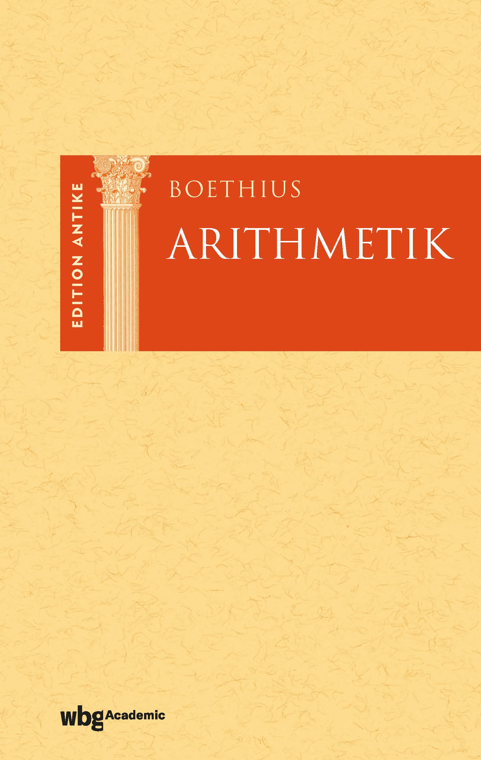 Boethius Arithmetik
