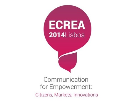 Logo ECREA 2014