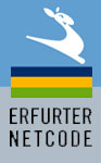 Logo Erfurter Netcode