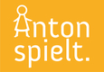 Logo "Anton spielt"