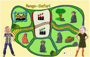 Symbolbild Pongo-Safari