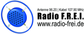 Logo Radio F.R.E.I.